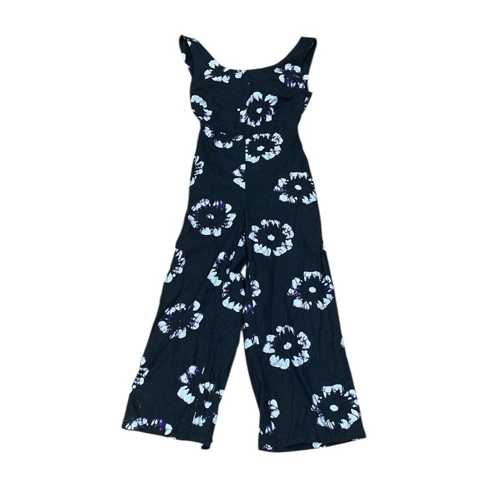 Busayo floral jumpsuit